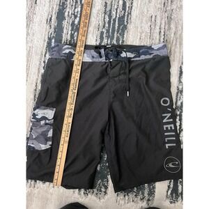 Onia Men's Swim‎ Shorts size Large Great Condition Nice Design Y2K